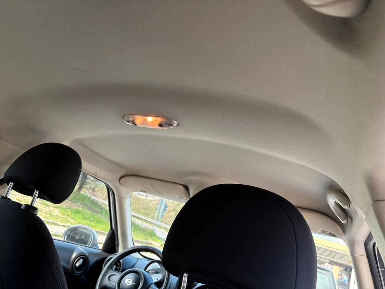 MINI COOPER COUNTRYMAN 2.0 D PARK LANE AUTOMATICA