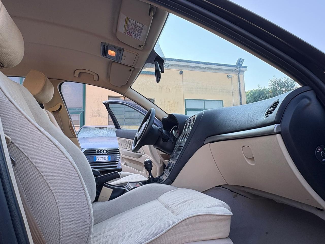 Alfa Romeo 159 1.9 JTDm Sportwagon Eco Progression