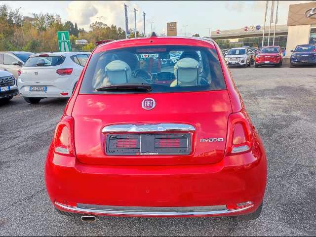 FIAT 500 III 2015 - 500 1.0 hybrid Dolcevita 70cv