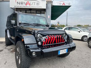 Jeep Wrangler Unlimited 2.8 CRD DPF JK Edition Auto