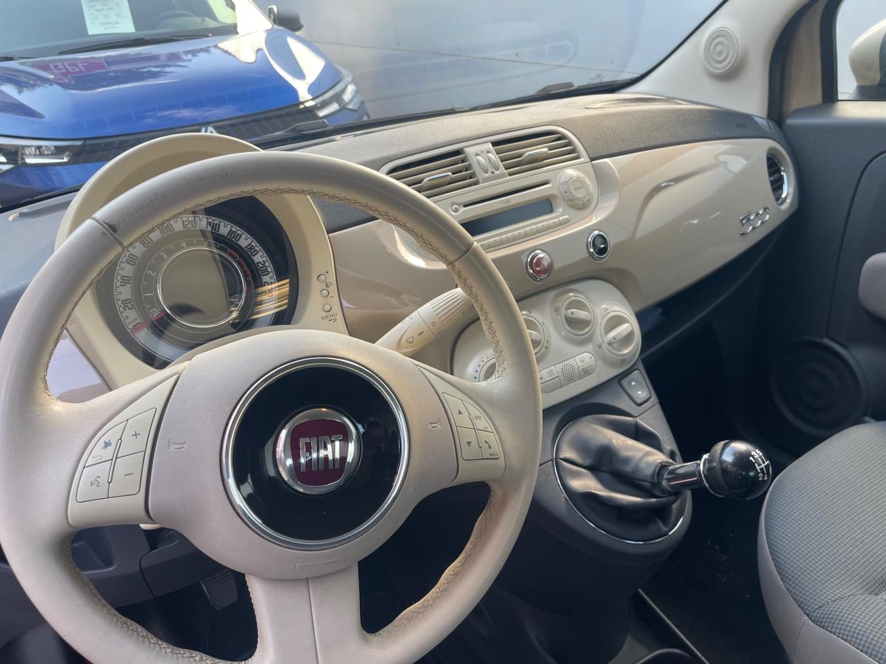 Fiat 500 1.2 Pop