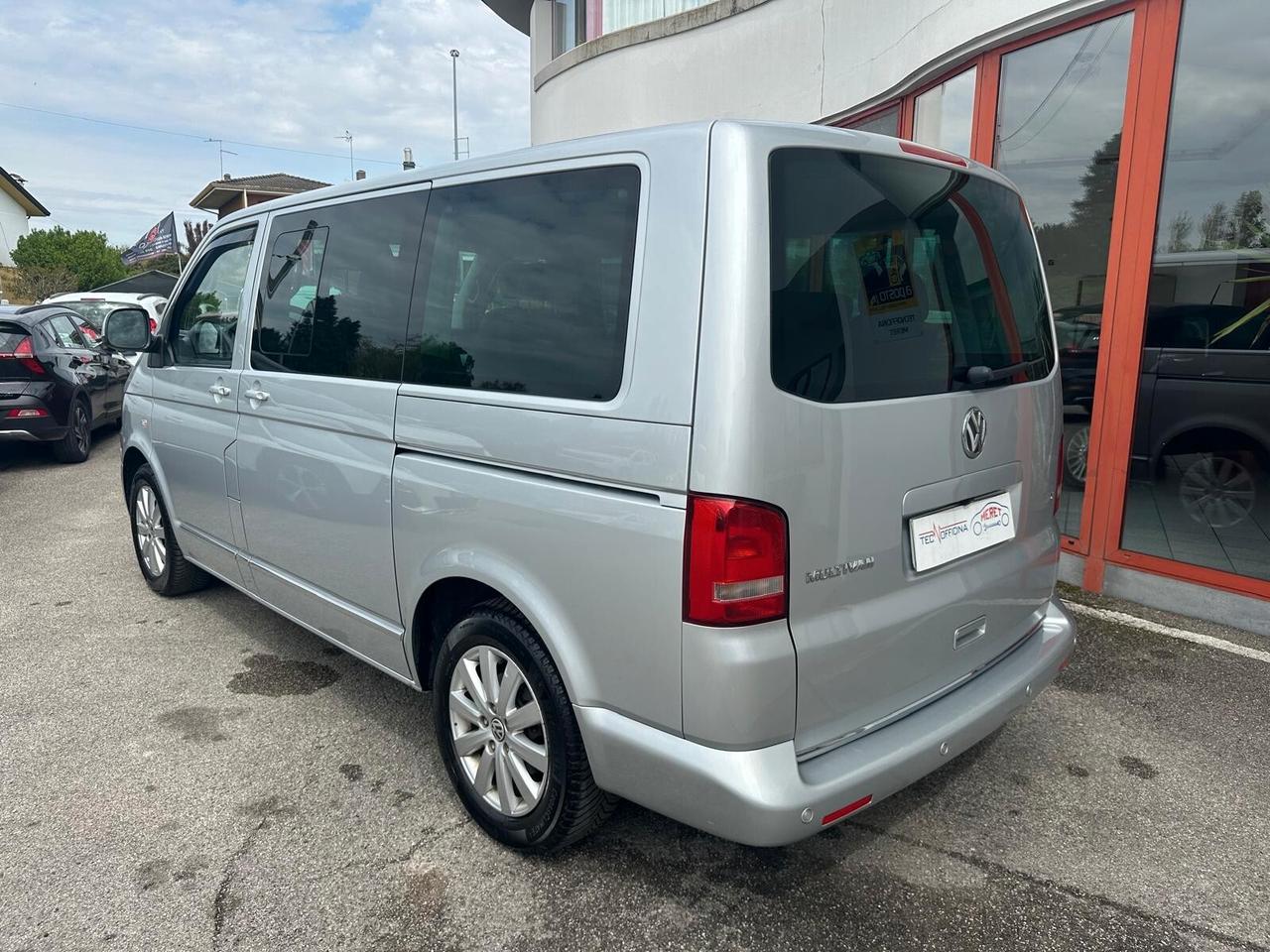 Volkswagen Transporter Multivan 2.0 TDI 140CV Highline