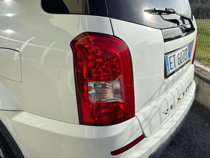 SsangYong Rexton W Rexton 2.0 xdi Top 4wd 7p.ti auto