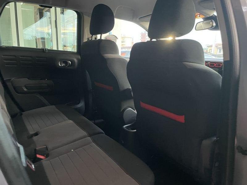 Citroën C3 Aircross BlueHDi 100 S&S Shine