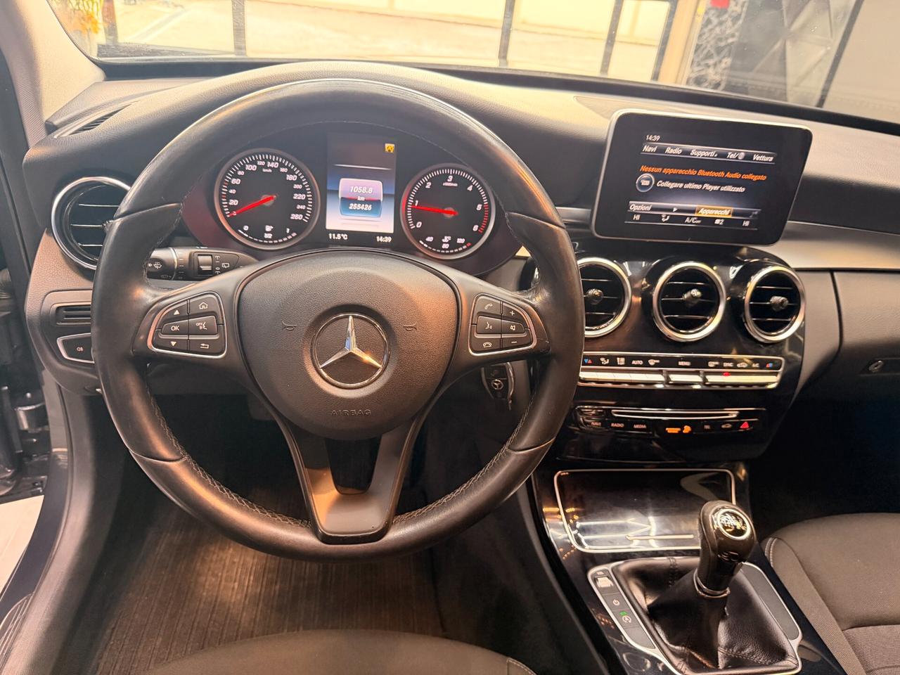 Mercedes-benz C 200 d S.W. Premium