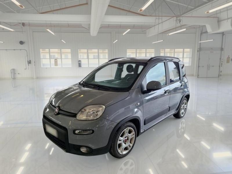FIAT PANDA 1.0 FIREFLY 70 CV SES HYBRID CITY LIFE 5 PORTE BERLINA