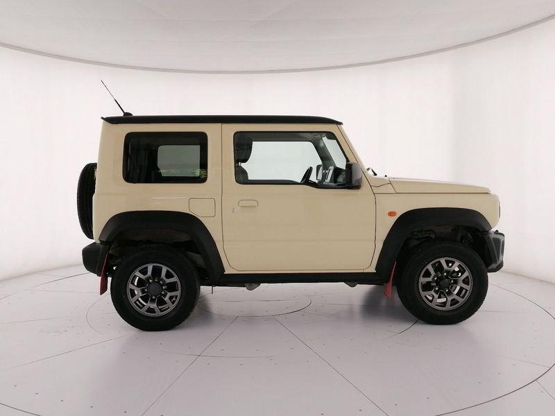 Suzuki Jimny 1.5 Top 4wd allgrip