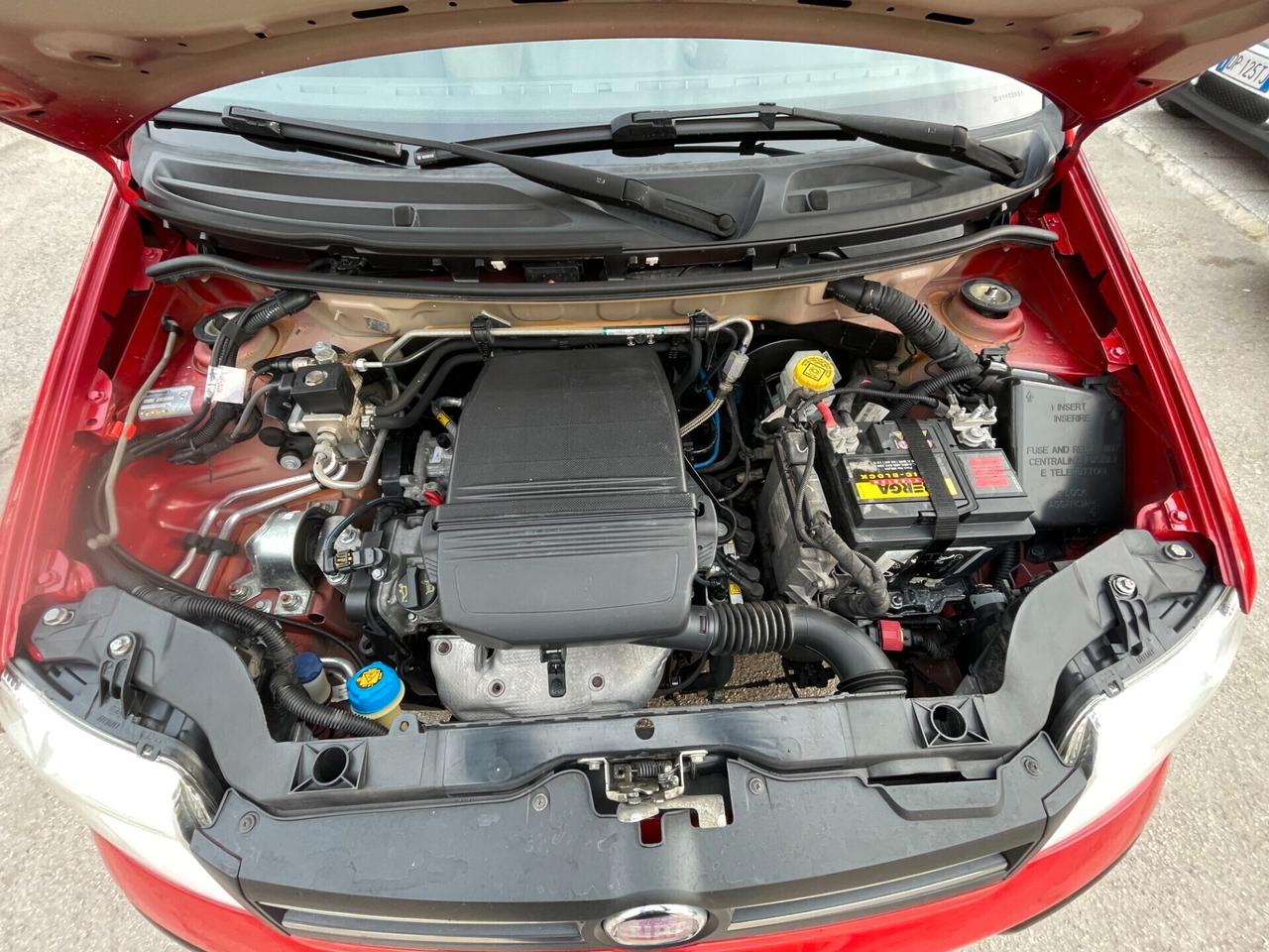 Fiat Panda 1.2 Dynamic Natural Power