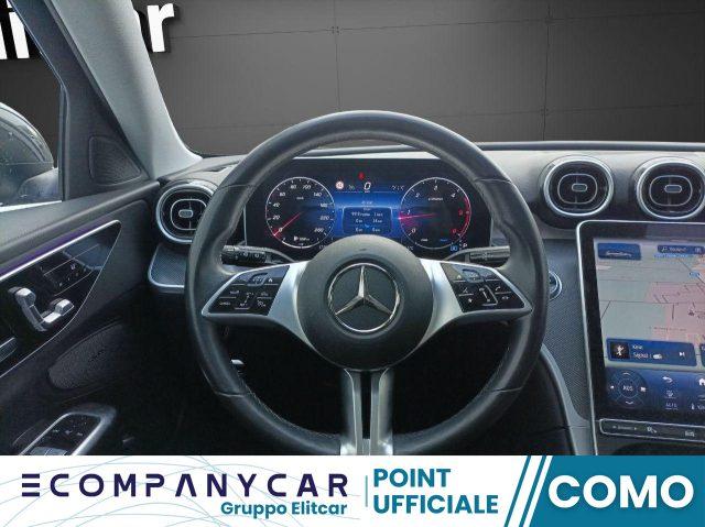 MERCEDES-BENZ C 220 d Mild hybrid S.W. Advanced Plus