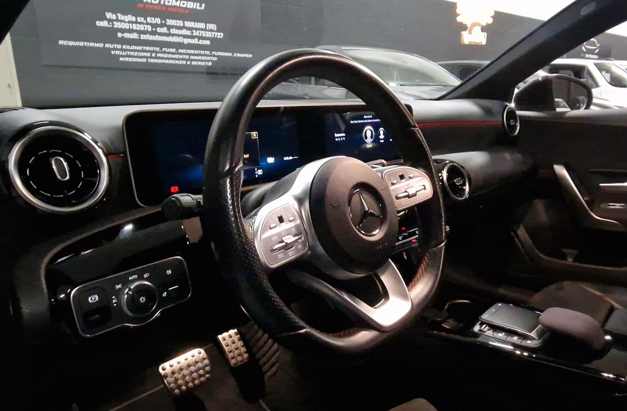 Mercedes-benz A 250 e Automatic EQ-Power Premium
