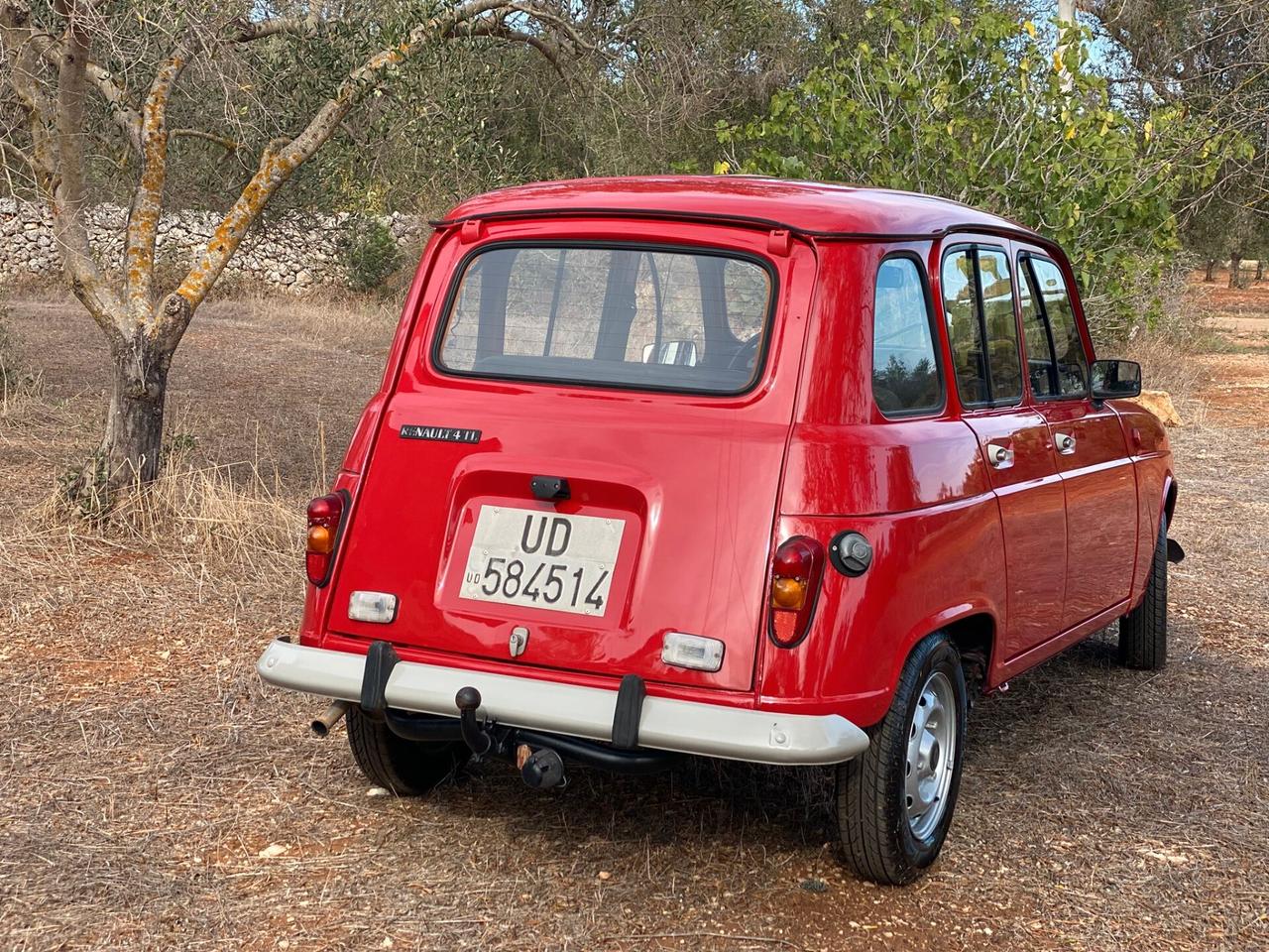Renault R 4 950