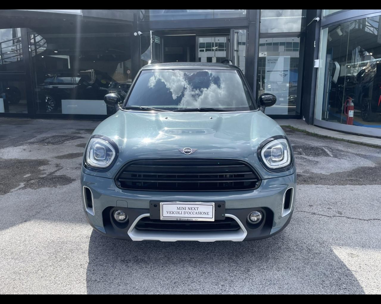 MINI Mini Countrym.(F60) - Mini 1.5 Cooper Northwood Edition Countryman