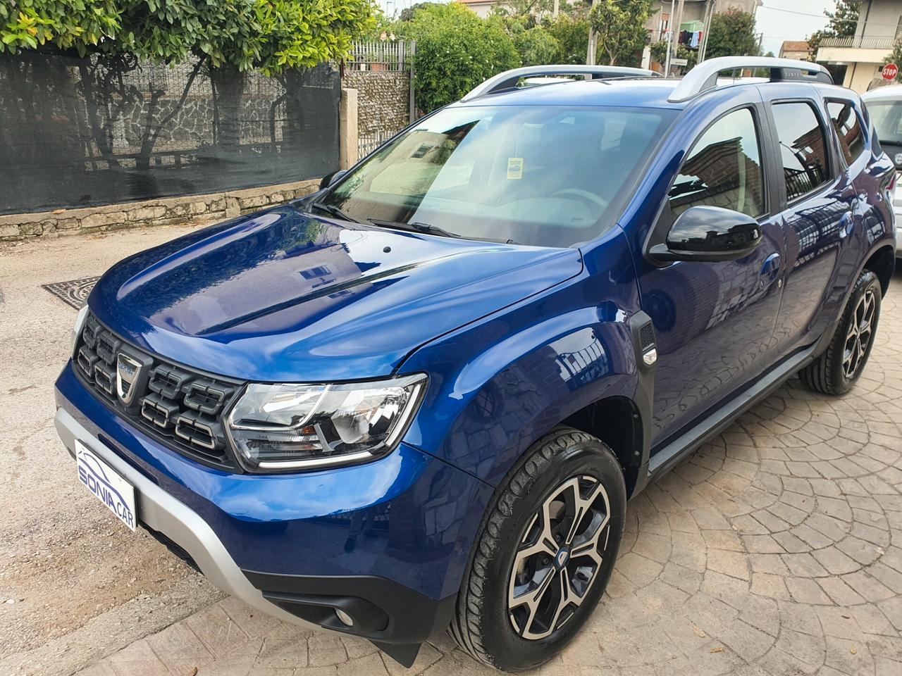 Dacia Duster 1.0 TCe 100 CV ECO-G 4x2 Prestige gpl