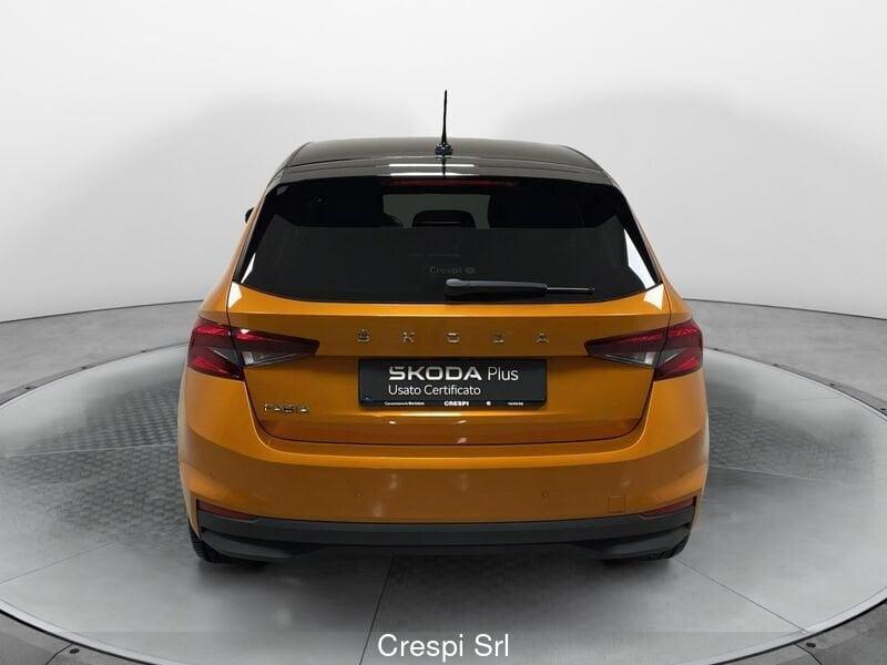 Skoda Fabia 1.0 TSI EVO DSG 110 CV Style