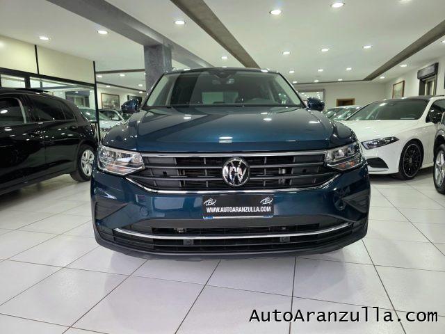 VOLKSWAGEN Tiguan 2.0 TDI 122CV SCR Life - Fari Led