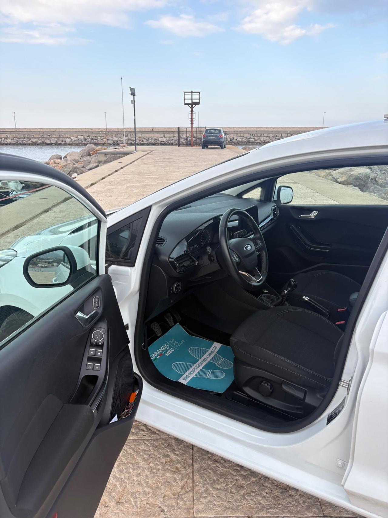 Ford Fiesta 1.5 EcoBlue 5 porte Titanium