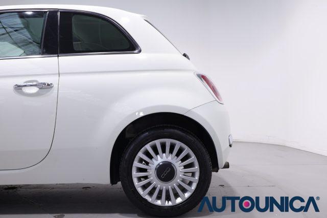FIAT 500 1.2 LOUNGE TETTO PANORAMA NEOPATENTATI