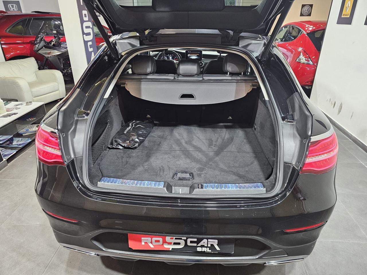 Mercedes-benz GLC coupe 250 d 4Matic Premium