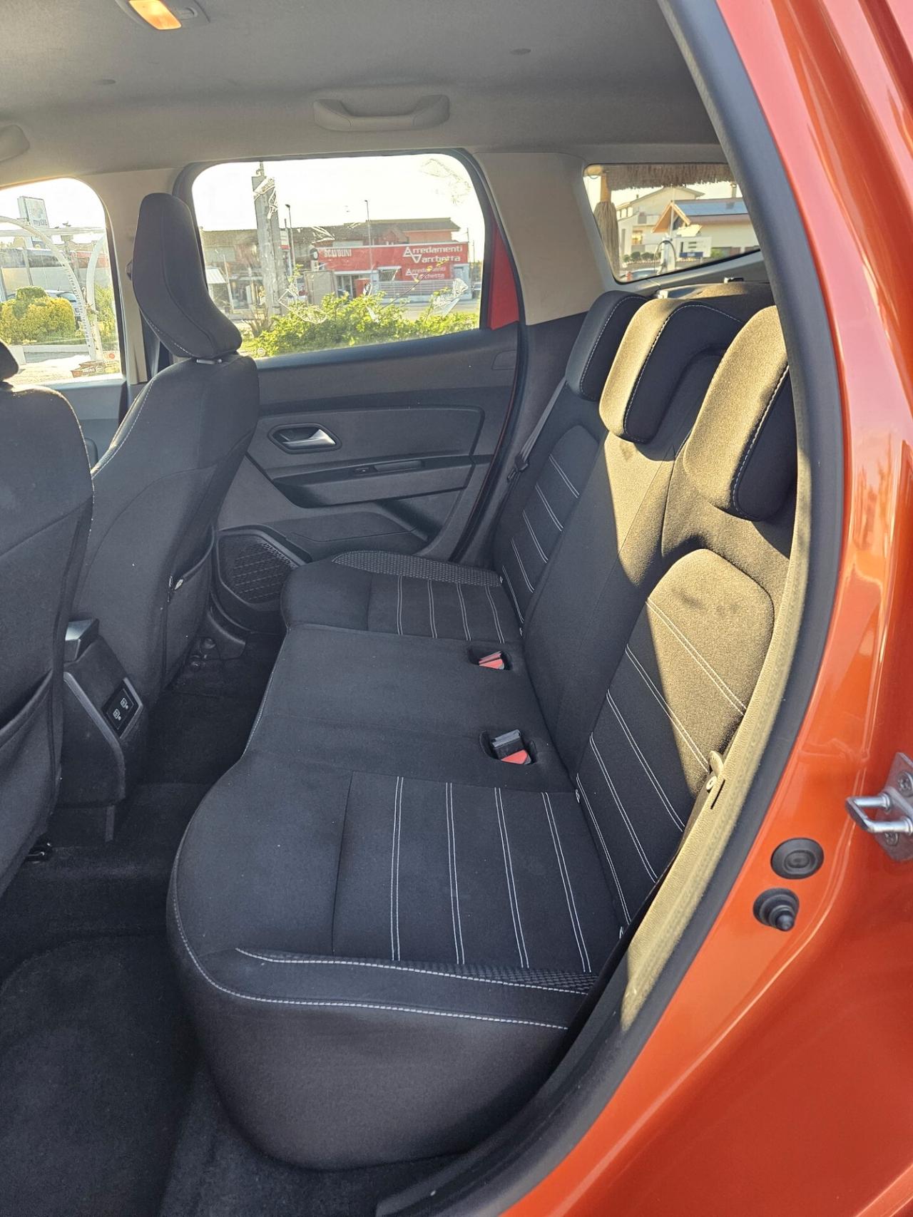 Dacia Duster 1.0 TCe 100 CV ECO-G 4x2 Prestige