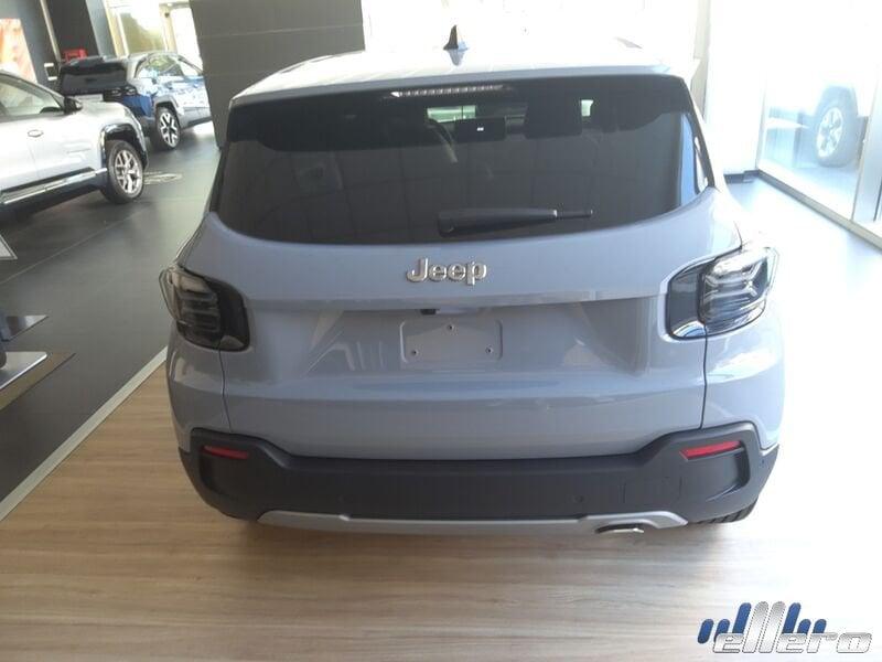 Jeep Avenger Nuova Benzina Summit 1.2 100cv