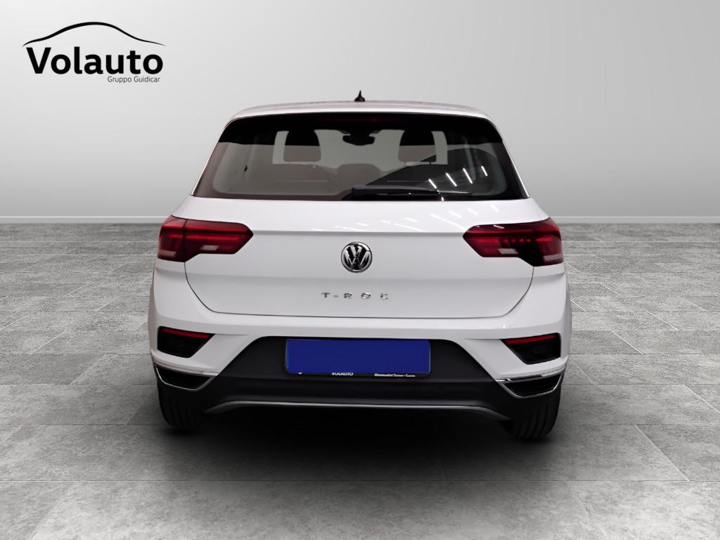 VOLKSWAGEN T-Roc 2017 - T-Roc 1.0 tsi Advanced