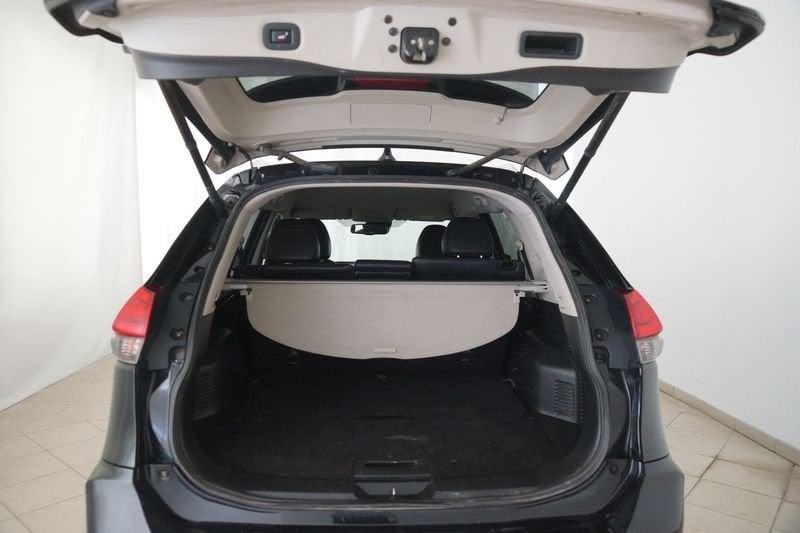 Nissan X-Trail 1.6 dCi 130 4WD Tekna