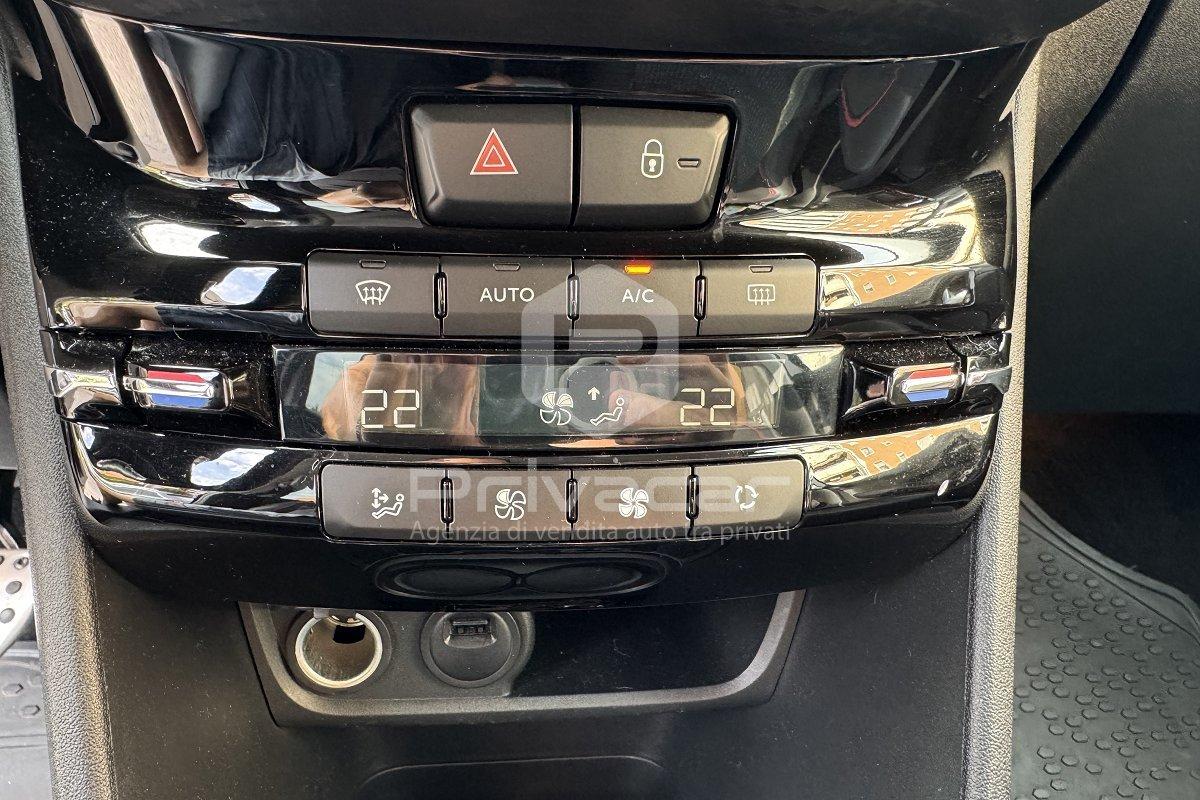PEUGEOT 208 1° serie PureTech Turbo 110 EAT6 S&S 5 porte GT Line