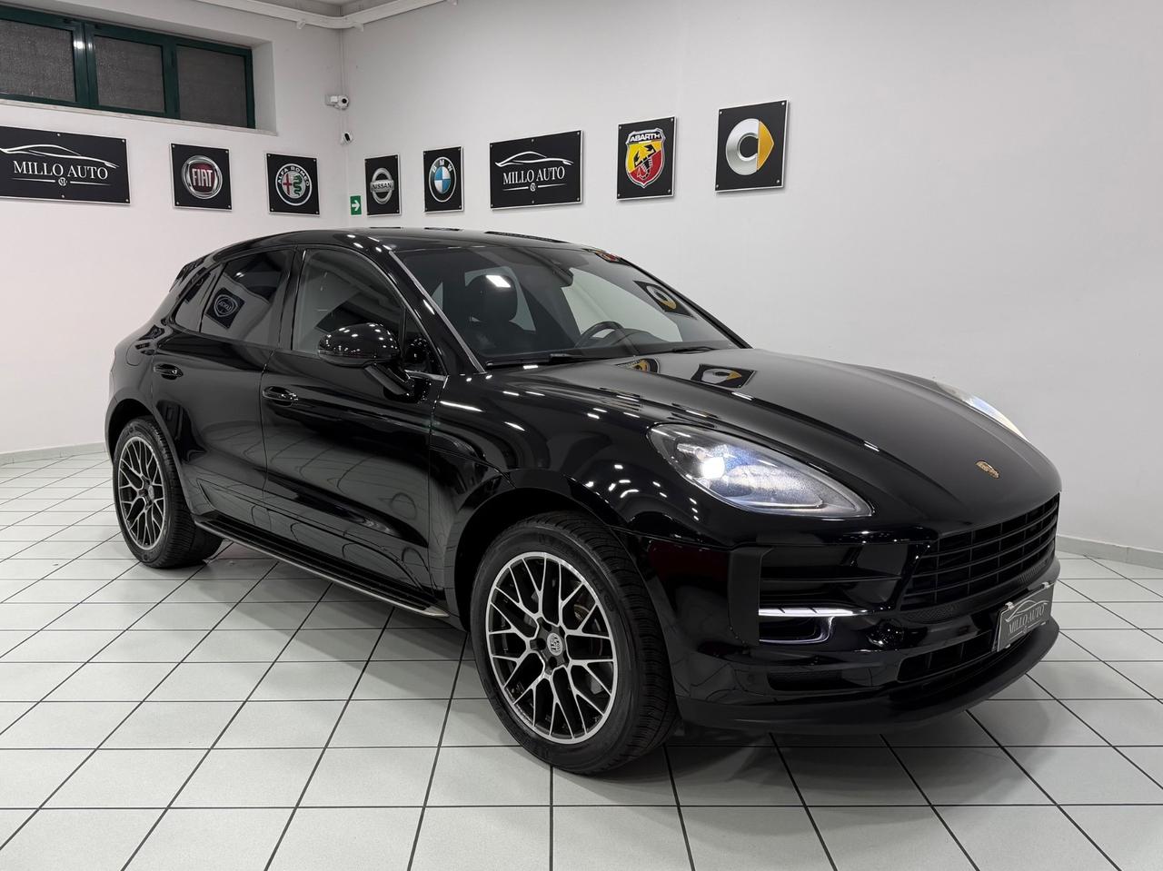 Porsche Macan 2.0cc 245cv Unico Proprietario