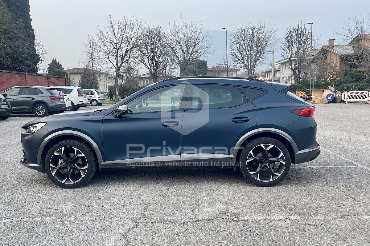 CUPRA Formentor 2.0 TSI 4Drive DSG