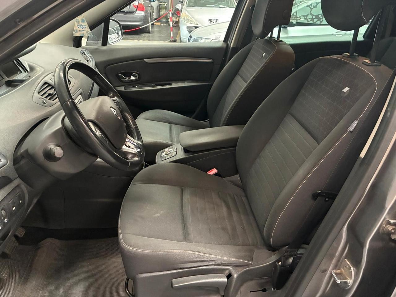Renault Scenic Scénic dCi 110 CV Start&Stop Energy Bose 7 Posti