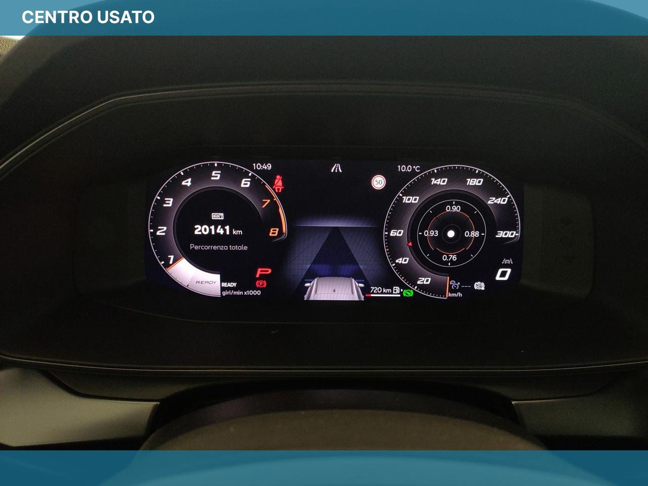 1.5 Hybrid 150 CV DSG