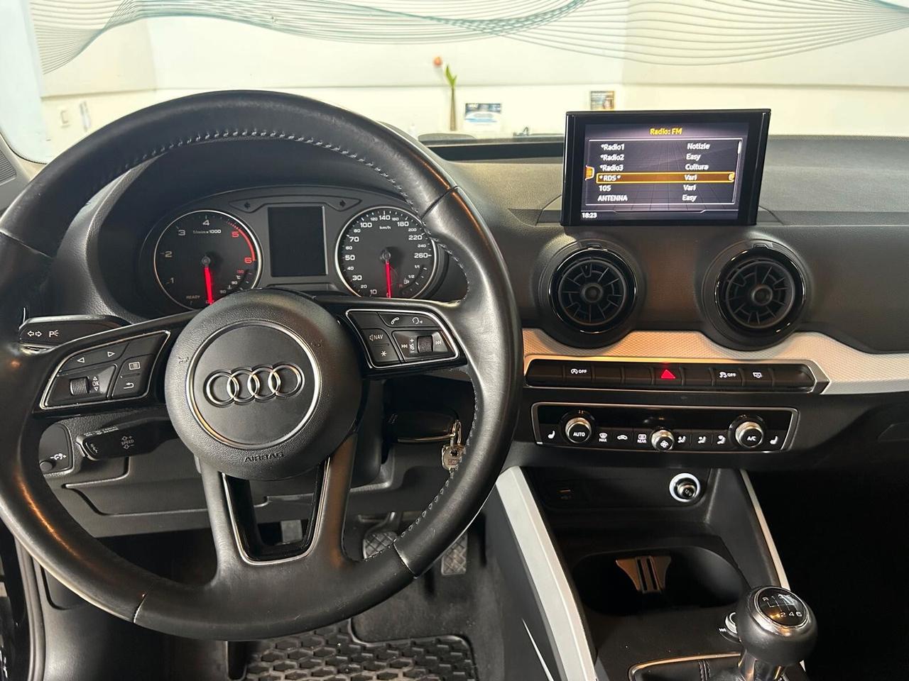 Audi Q2 1.6 TDI 116CV SPORT