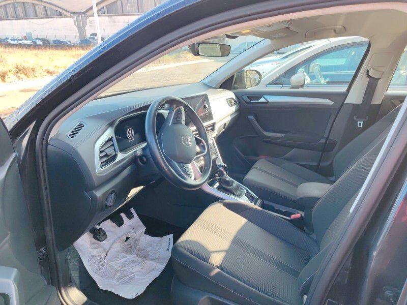 Volkswagen T-Roc 2.0 TDI SCR Life 115CV