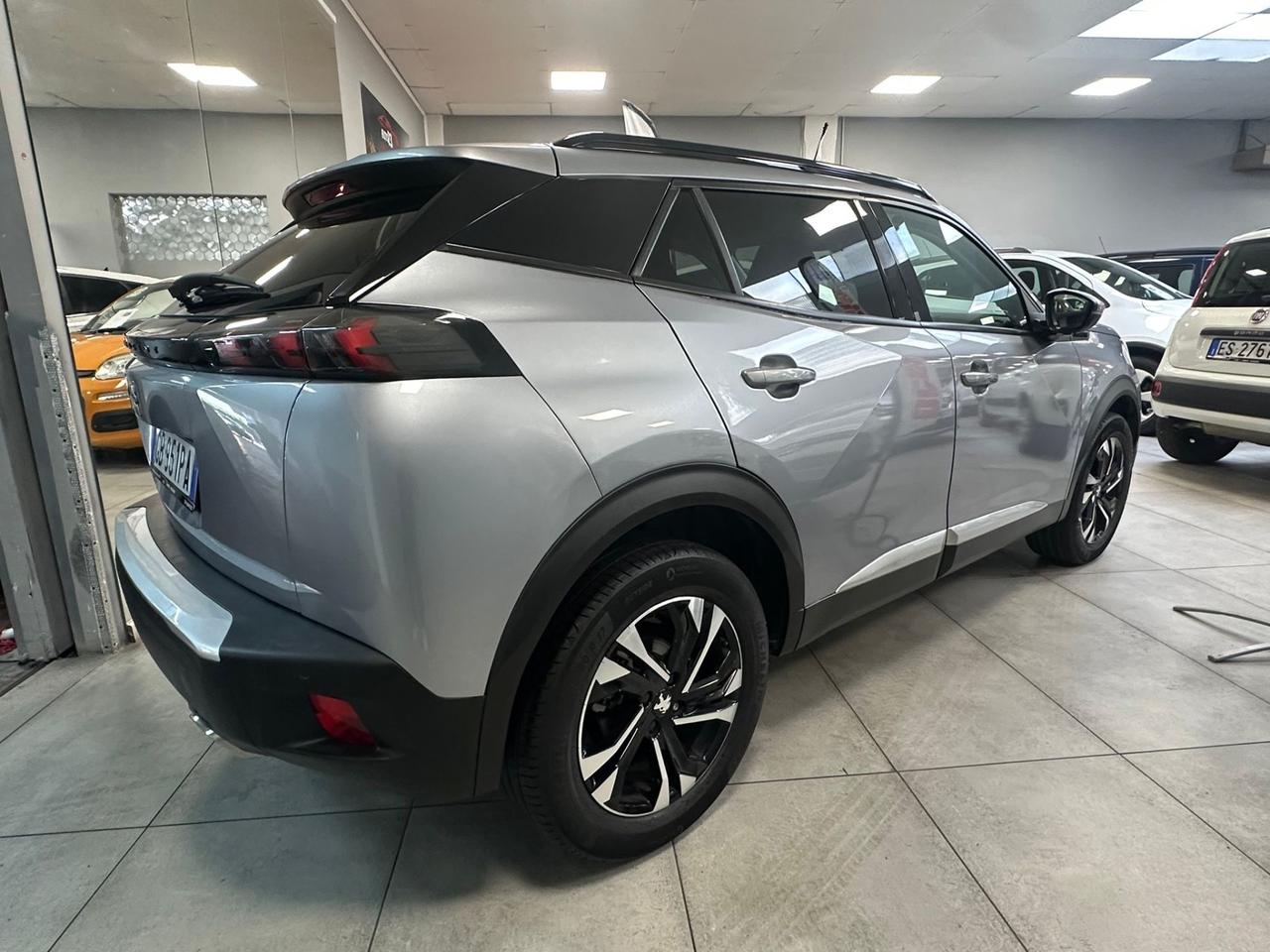 Peugeot 2008 PureTech 130 S&S Allure Manuale