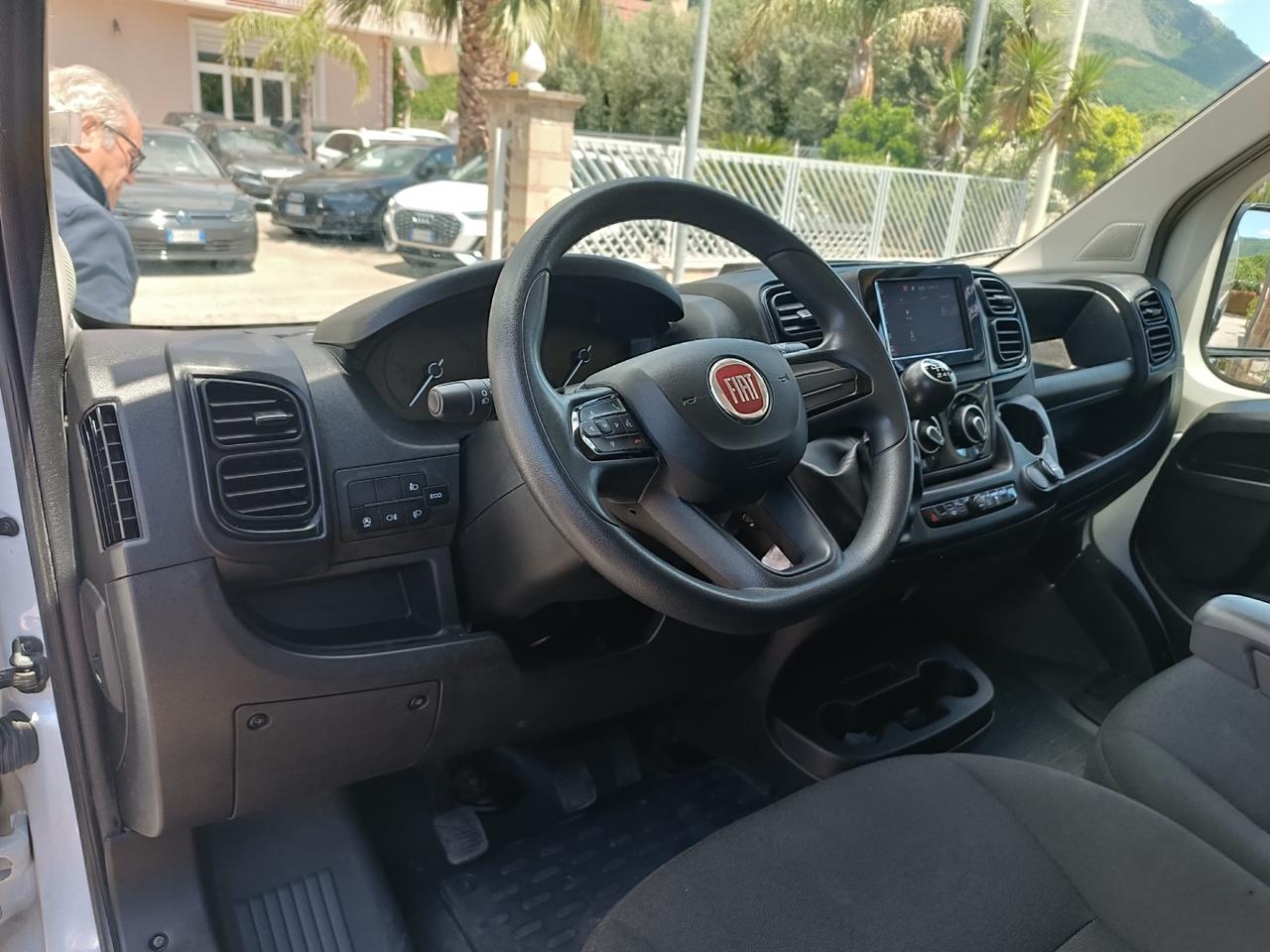 Fiat Ducato 33 2.2 Mjt 140CV PLM-TM Furgone iva inclusa