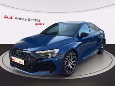 AUDI Rs3 sedan 2.5 tfsi quattro s-tronic del 2025