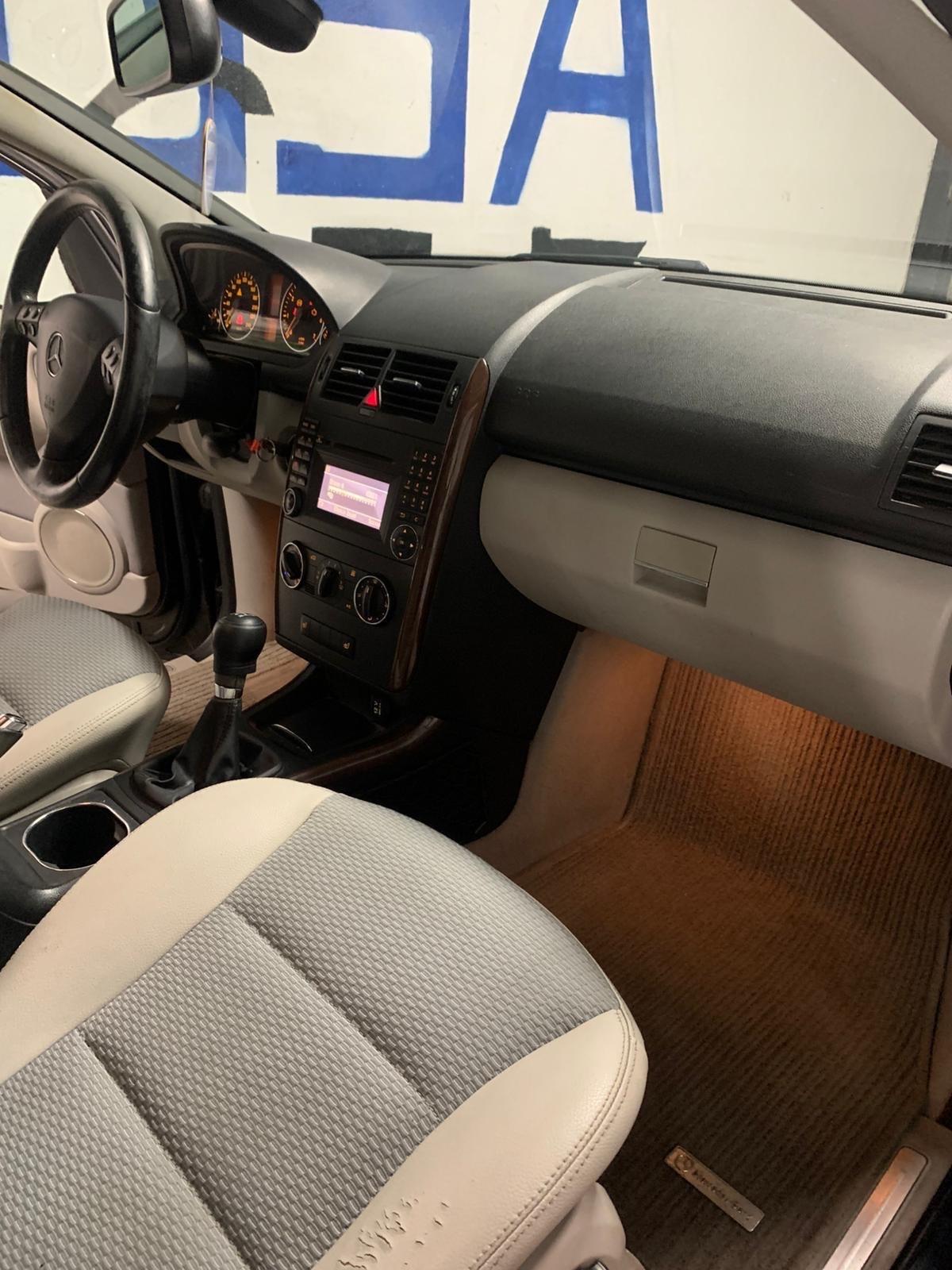 Mercedes-benz A 170 2010 Tetto apribili non funzionante