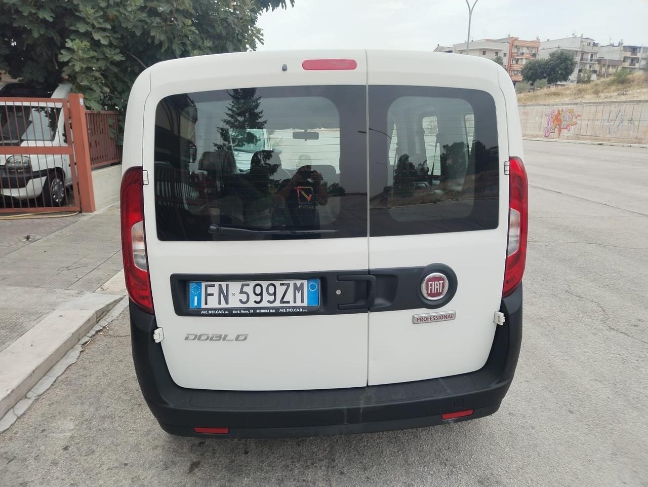 Fiat Doblo Doblò 1.3 MJT PC Combi N1