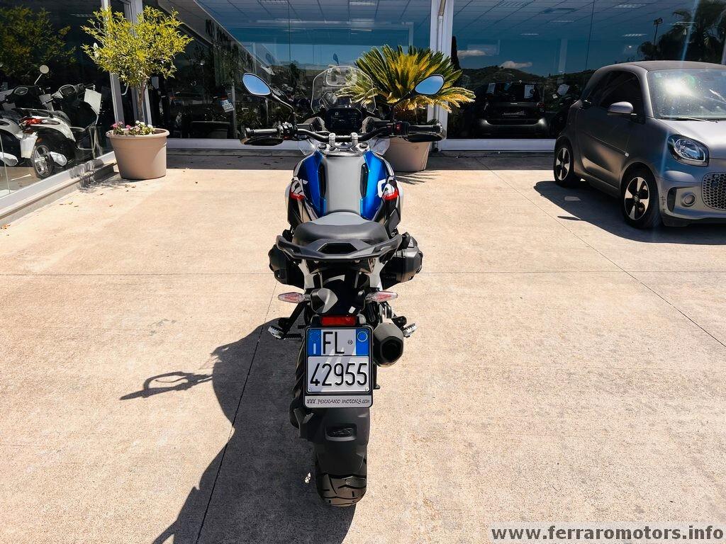 Bmw R 1300 GS TROPHY TUA A 229 EURO AL MESE
