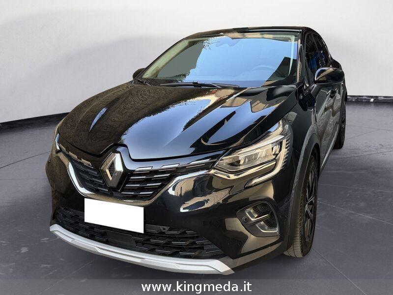 Renault Captur E-Tech hybrid 1.6 E-TECH HEV 145 TECHNO AUTO