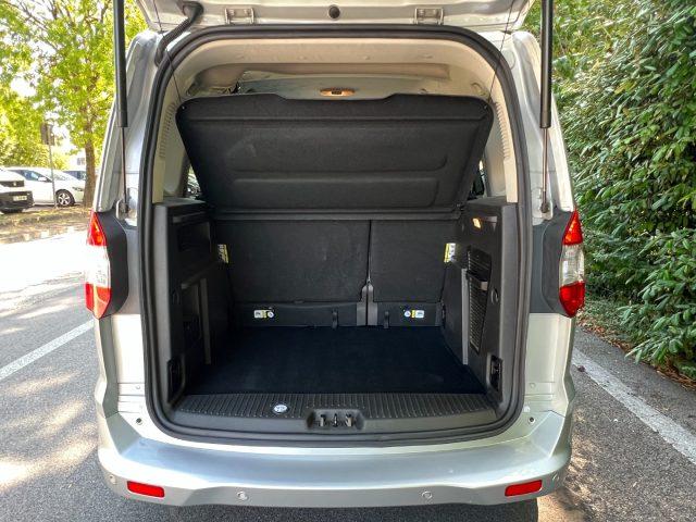 FORD Tourneo Courier 1.5 TDCI 75 CV Titanium PERFETTA!!!
