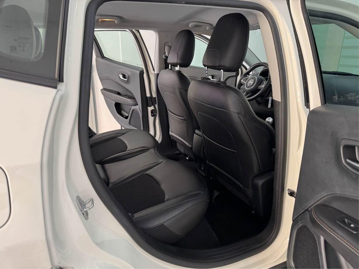 Jeep Compass 1.6 Multijet 120/CV Longitude 2018