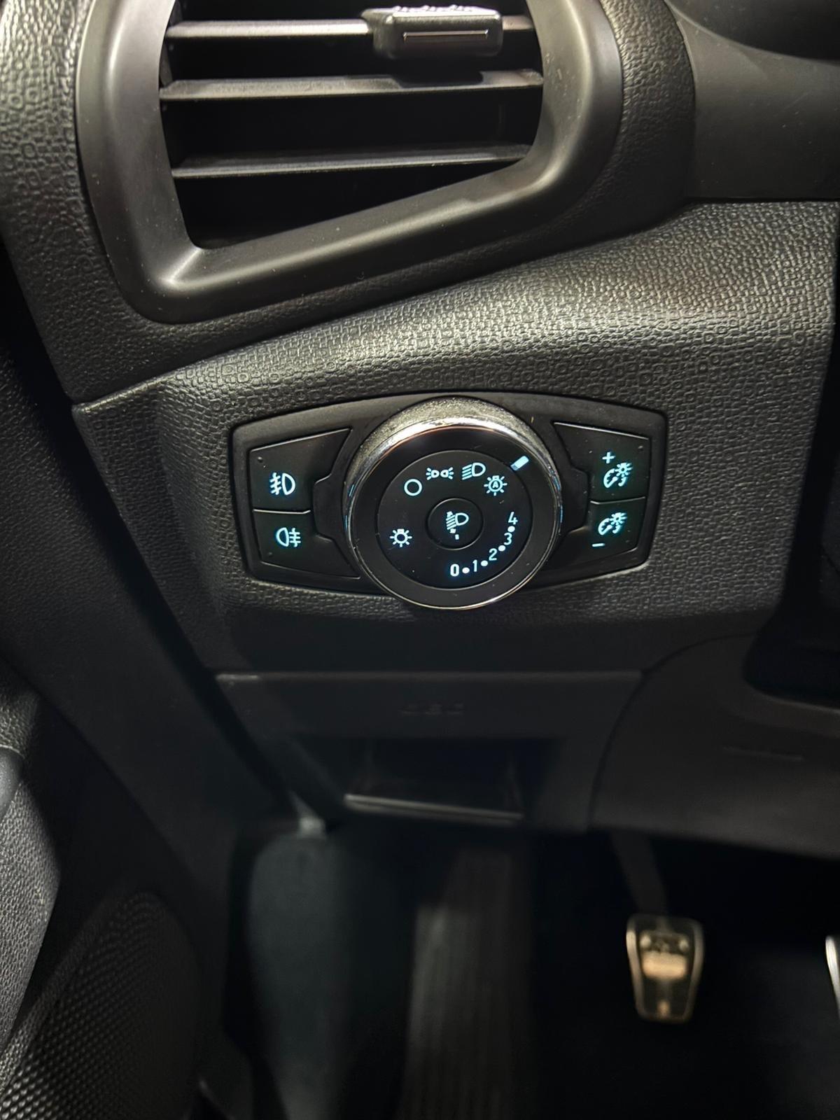 Ford EcoSport 1.5 Ecoblue 100 CV Start&Stop ST-Line Black Edition