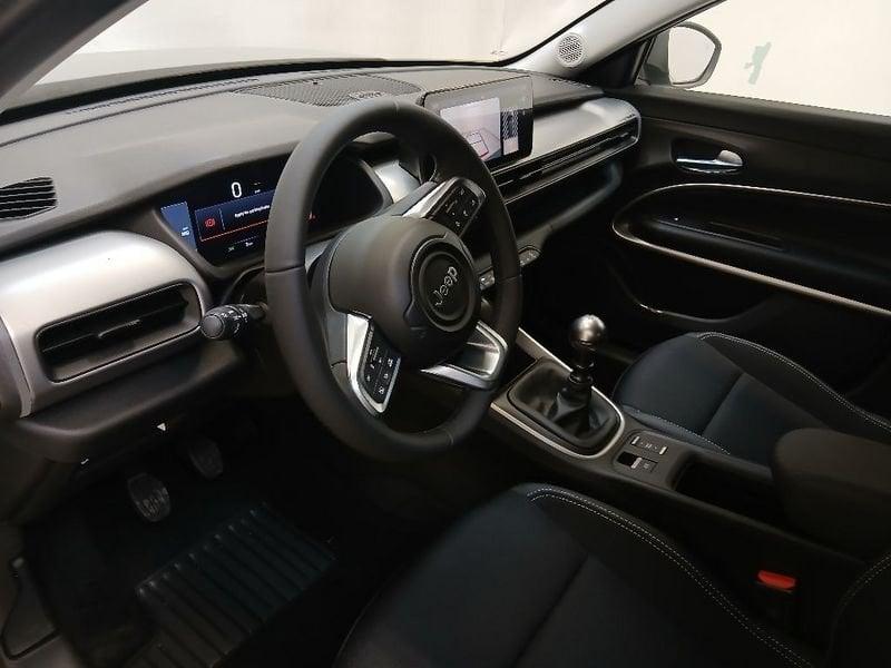 Jeep Avenger 1.2 turbo Summit fwd 100cv