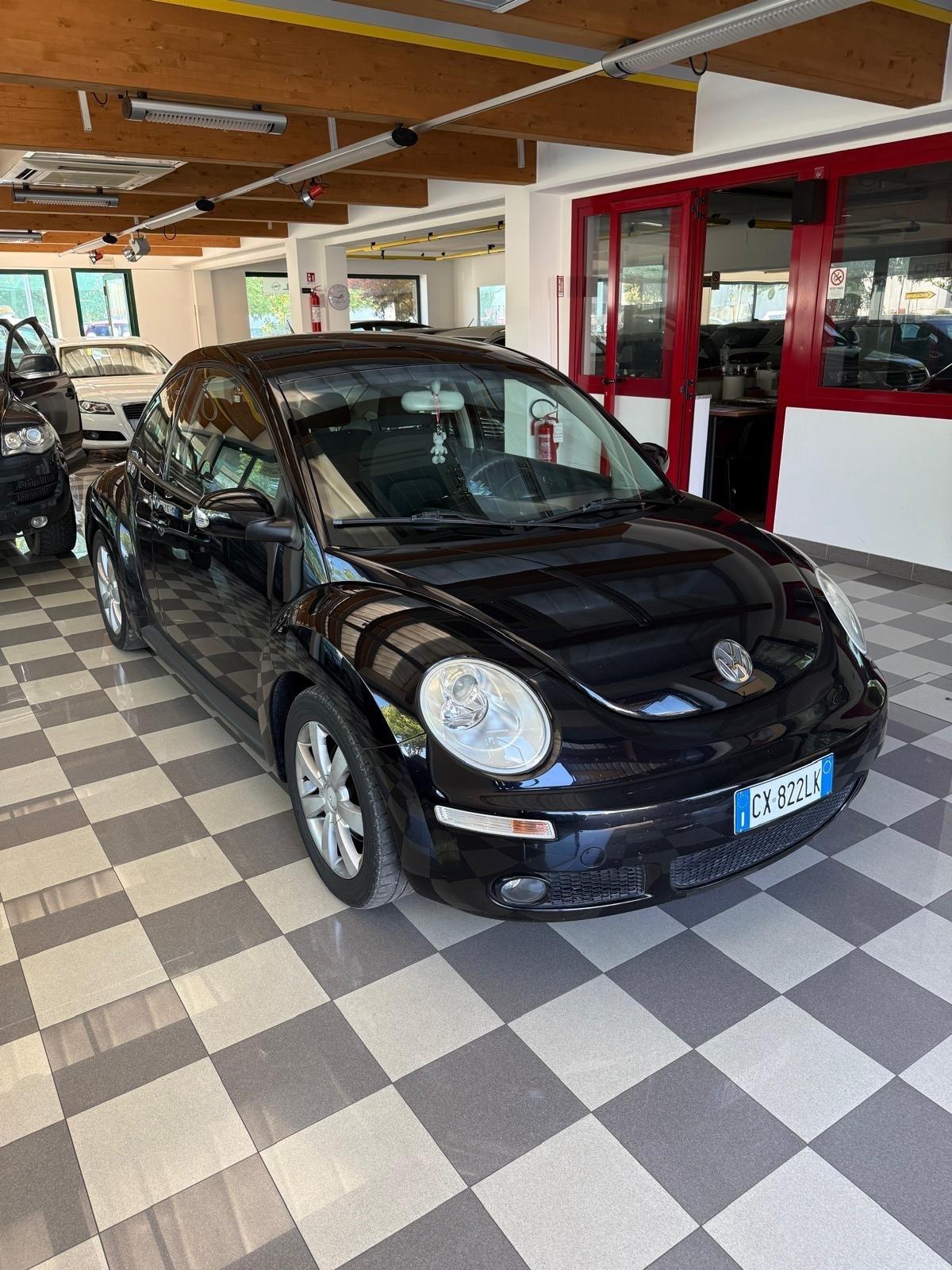 Volkswagen New Beetle 1.9 TDI 105CV