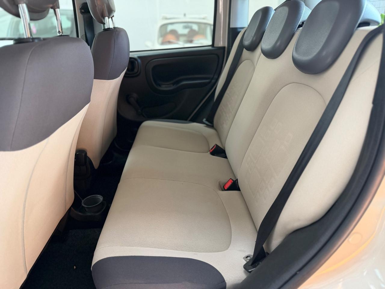Fiat Panda 0.9 TwinAir Turbo Natural Power Lounge