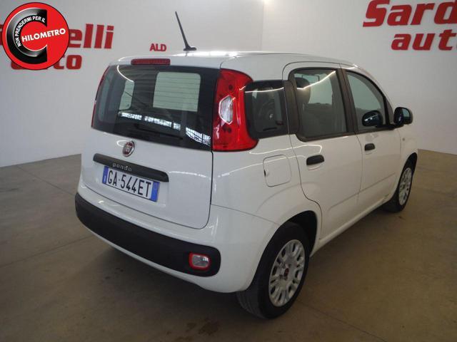 FIAT Panda 1.2 EasyPower Lounge