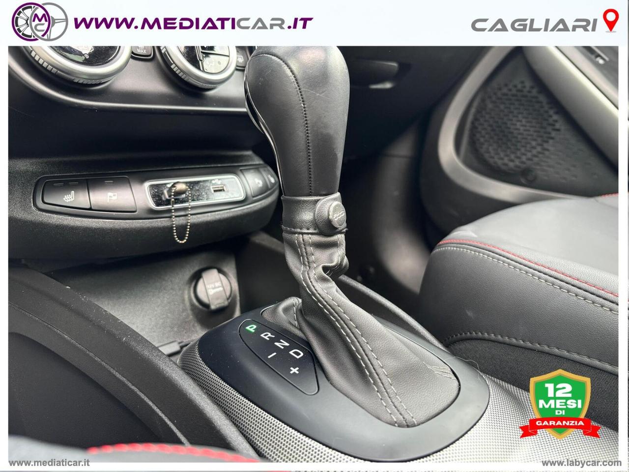 FIAT 500X 1.3 T4 150 CV DCT Sport