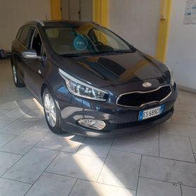 135288KM KIA CEED 1.6 TDI SW OTTIME CONDIZIONI EURO5