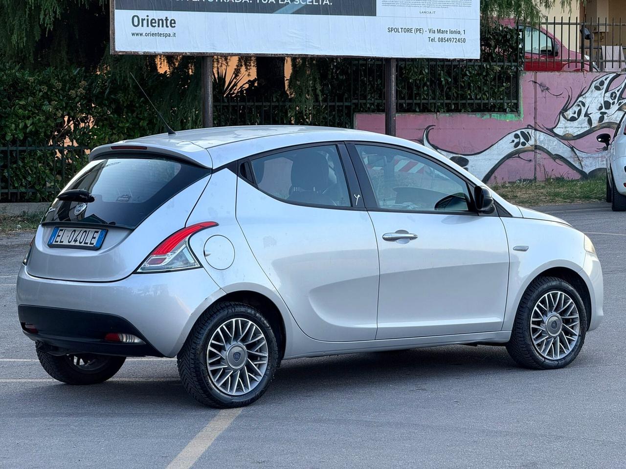 Lancia Ypsilon 5 porte S&S Platinum *garanzia 12 mesi*